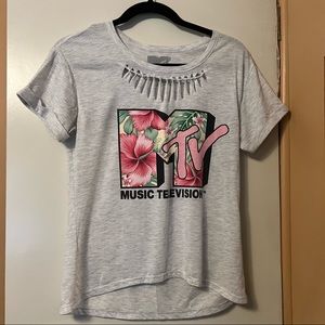 MTV T Shirt
